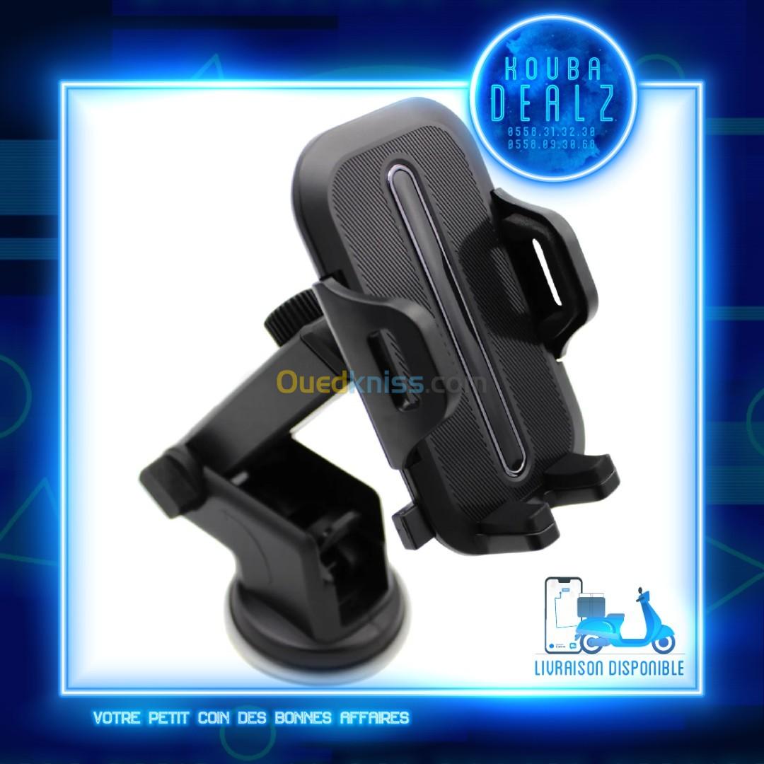 SUPPORTS TÉLÉPHONES AUTOS (VOITURES) (PRIX CHOC) 