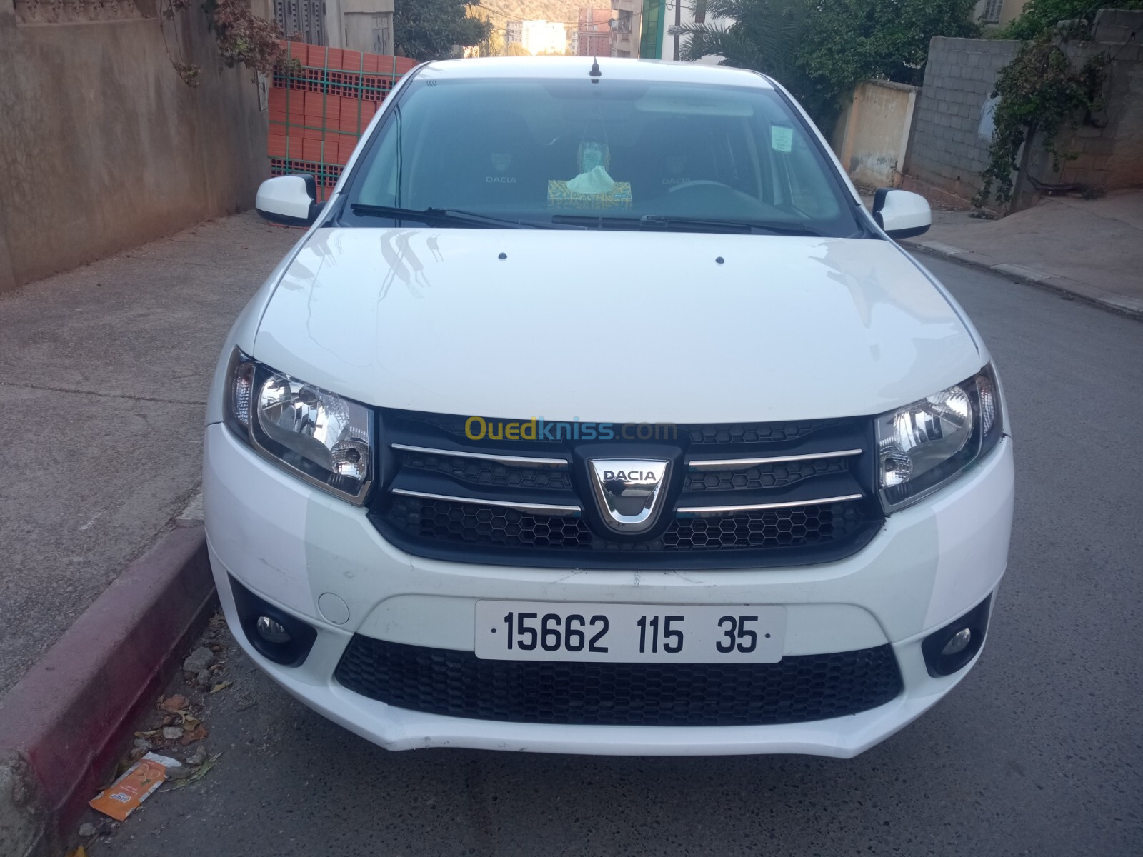 Dacia Logan 2015 Ambiance