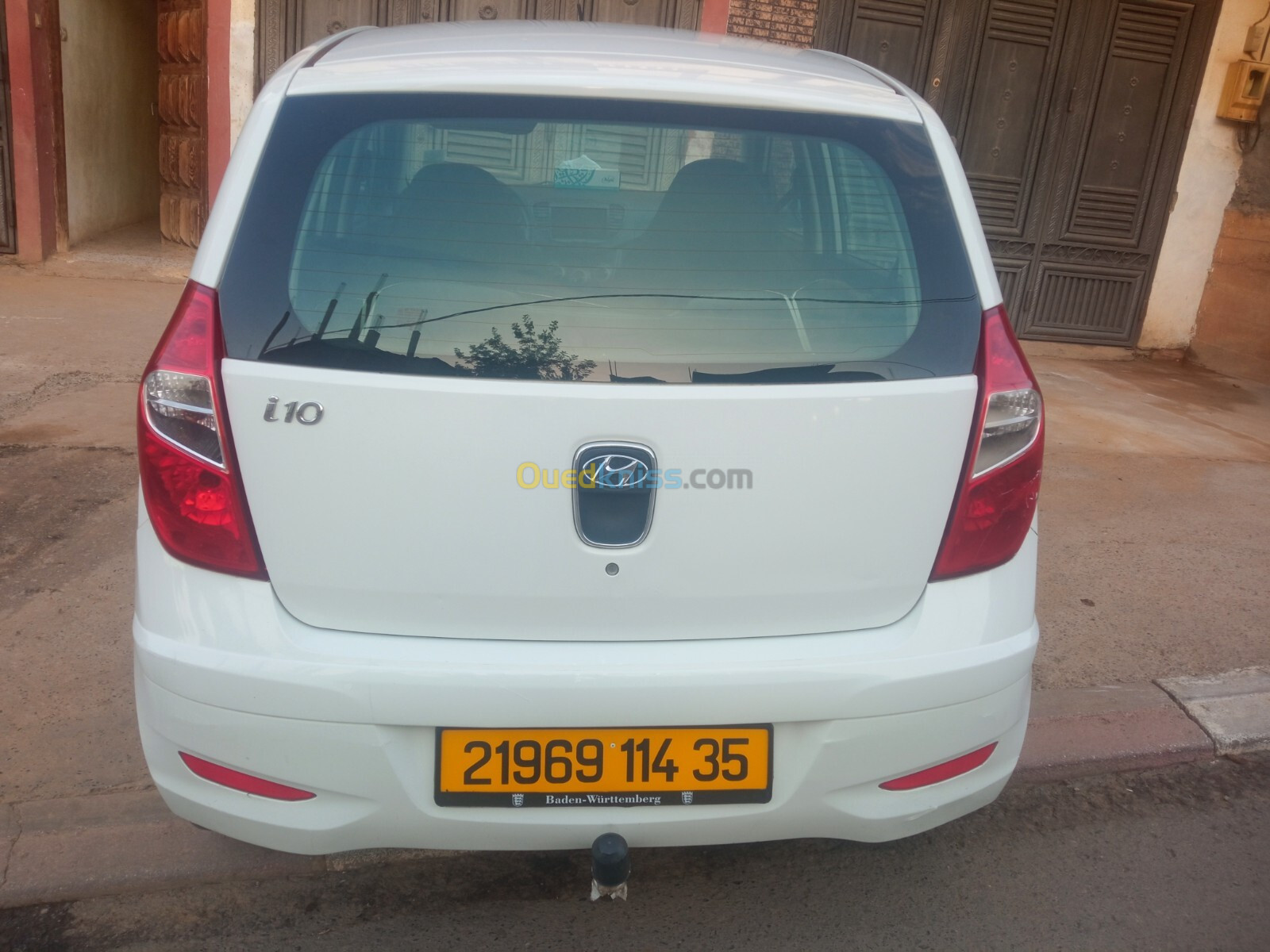 Hyundai i10 2014 GL Plus