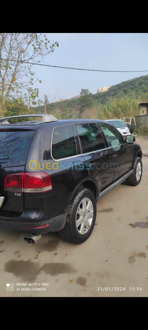 Volkswagen Touareg 2006 Touareg