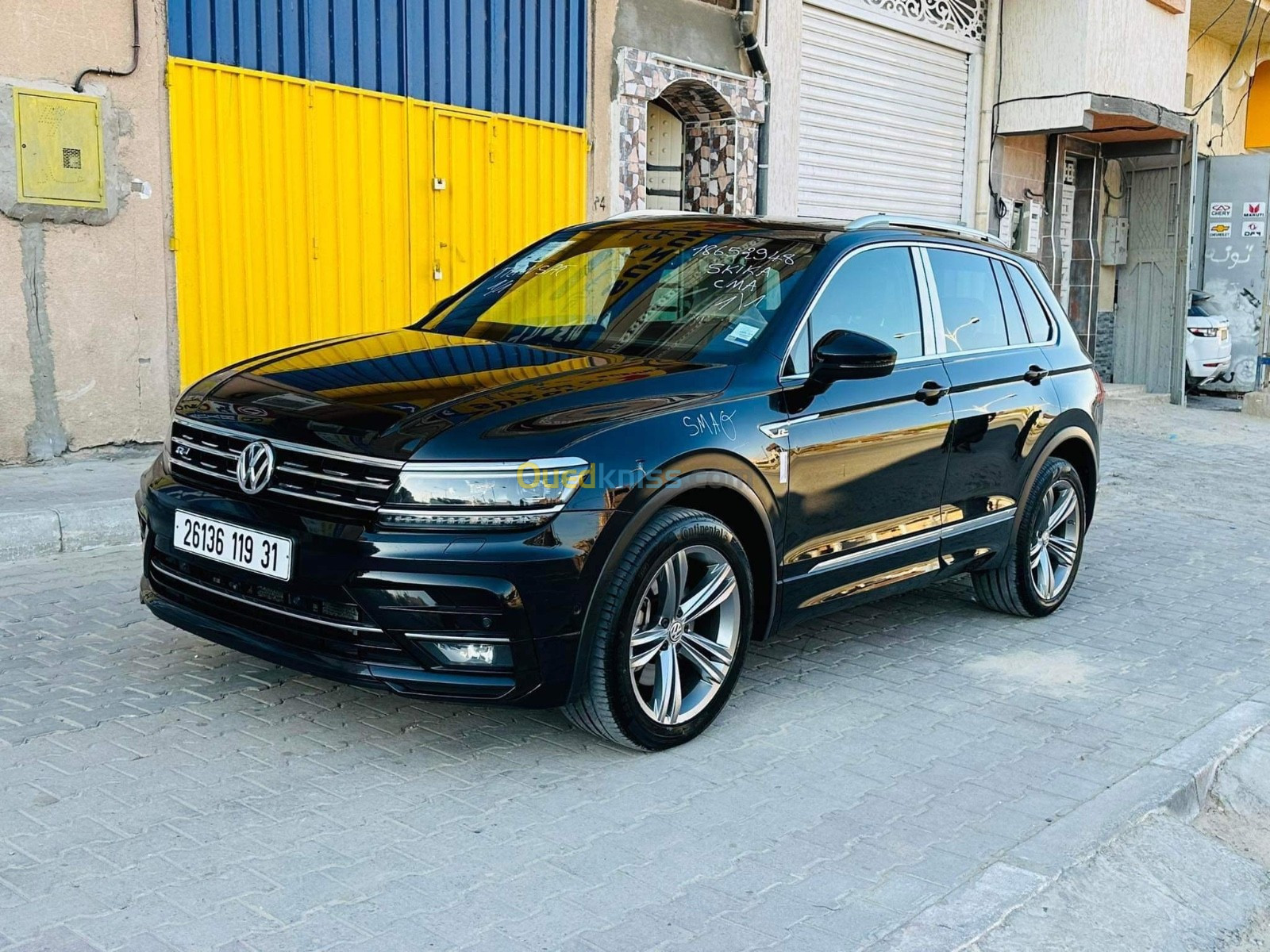 Volkswagen Tiguan 2019 R Line