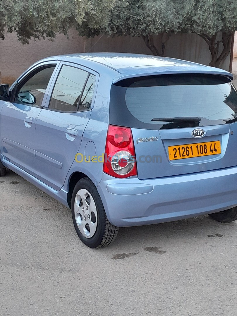 Kia Picanto 2008 Ex