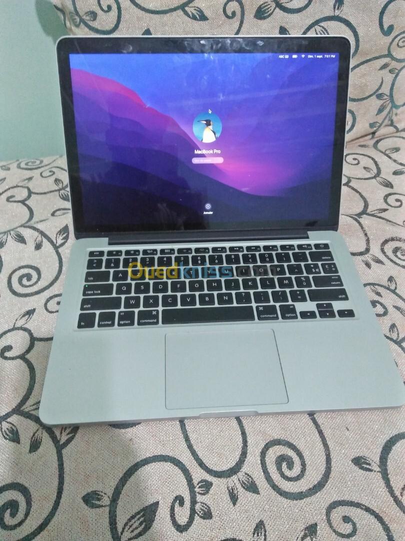 Macbook pro 2015