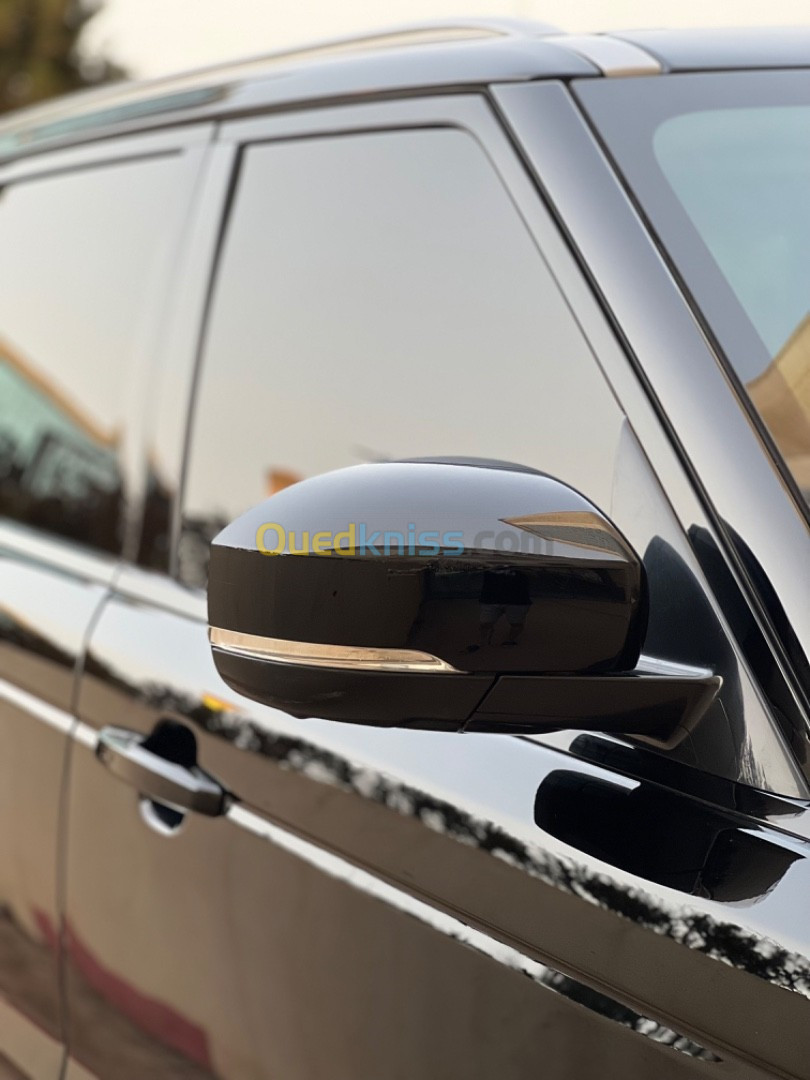 Land Rover Range Sport 2019 Range Sport