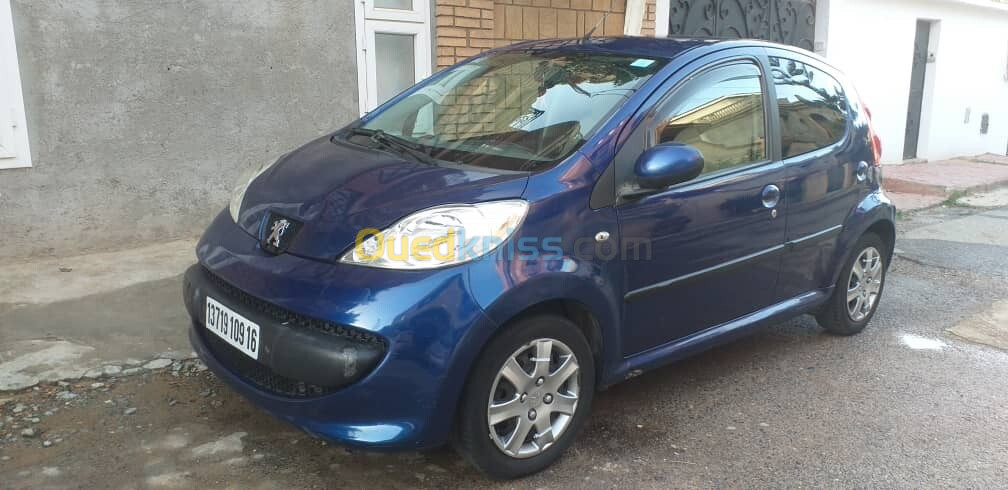 Peugeot 107 2009 