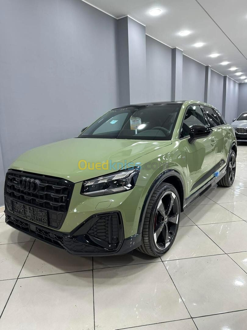 Audi Q2 2024 Full options