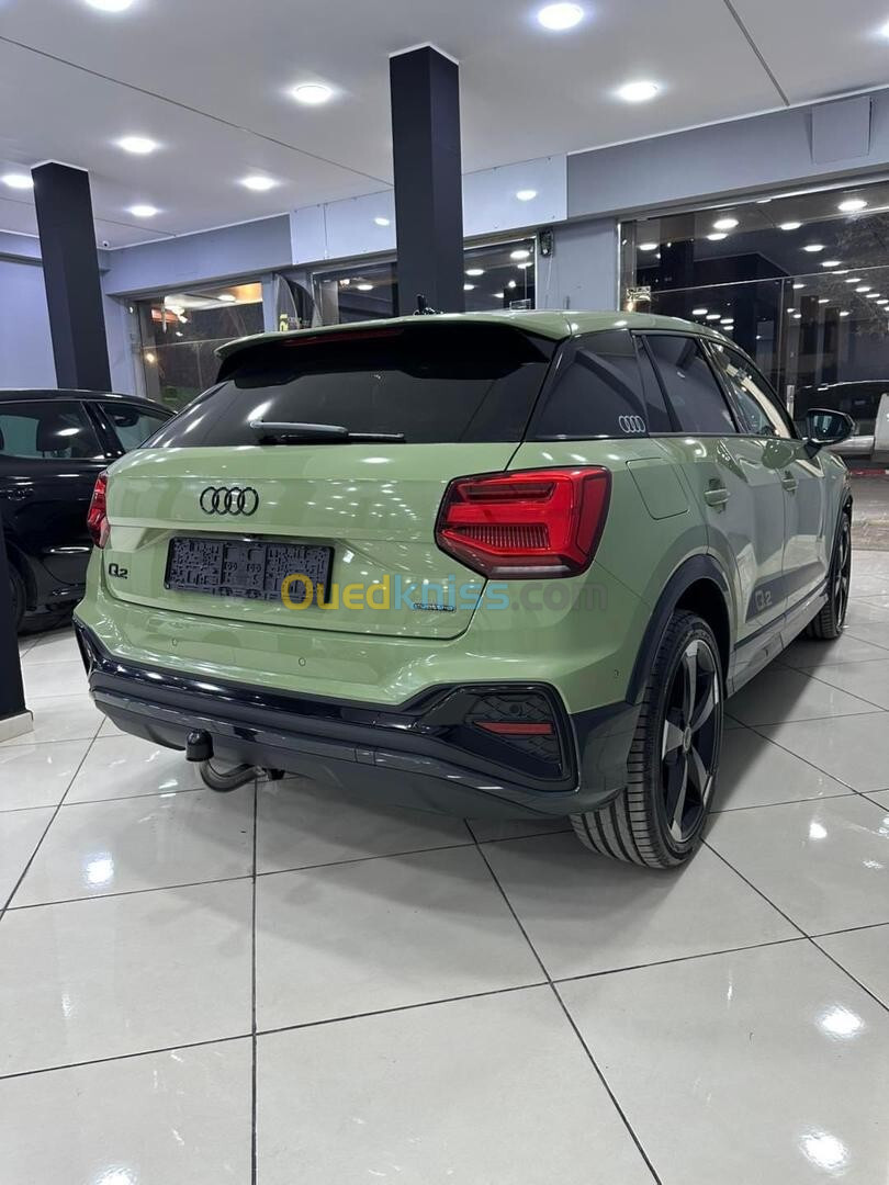 Audi Q2 2024 Full options