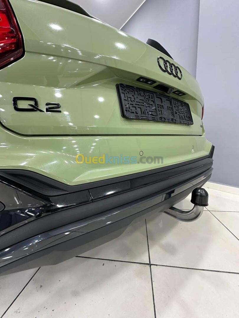 Audi Q2 2024 Full options