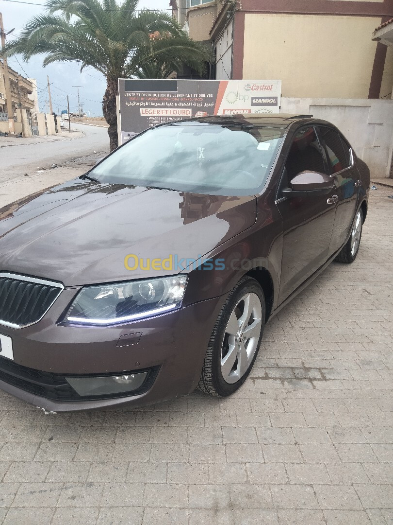 Skoda Octavia 2014 Octavia