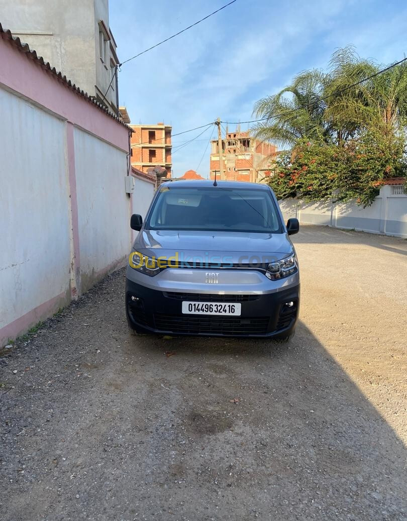 Fiat Doblo 2024 