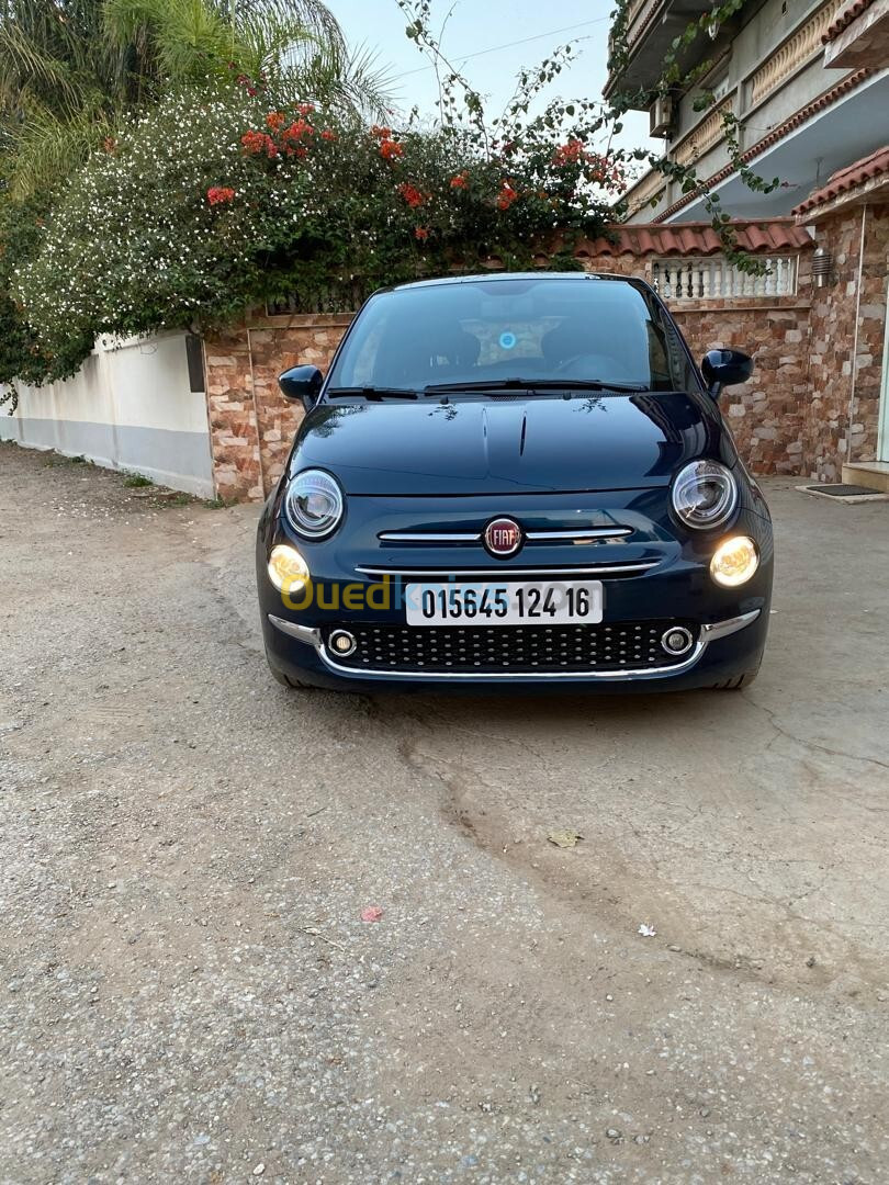 Fiat 500 2024 Hybride