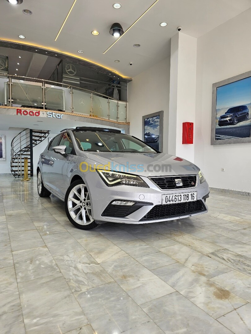 Seat Leon 2018 FR+15