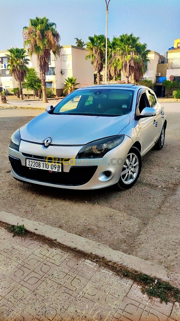 Renault Megane 3 2010 Megane 3