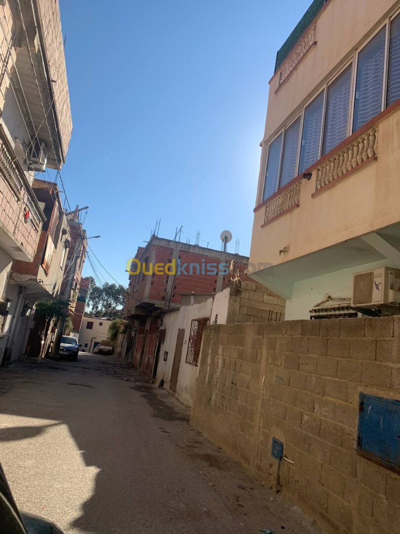 Vente Appartement F2 Alger Hraoua