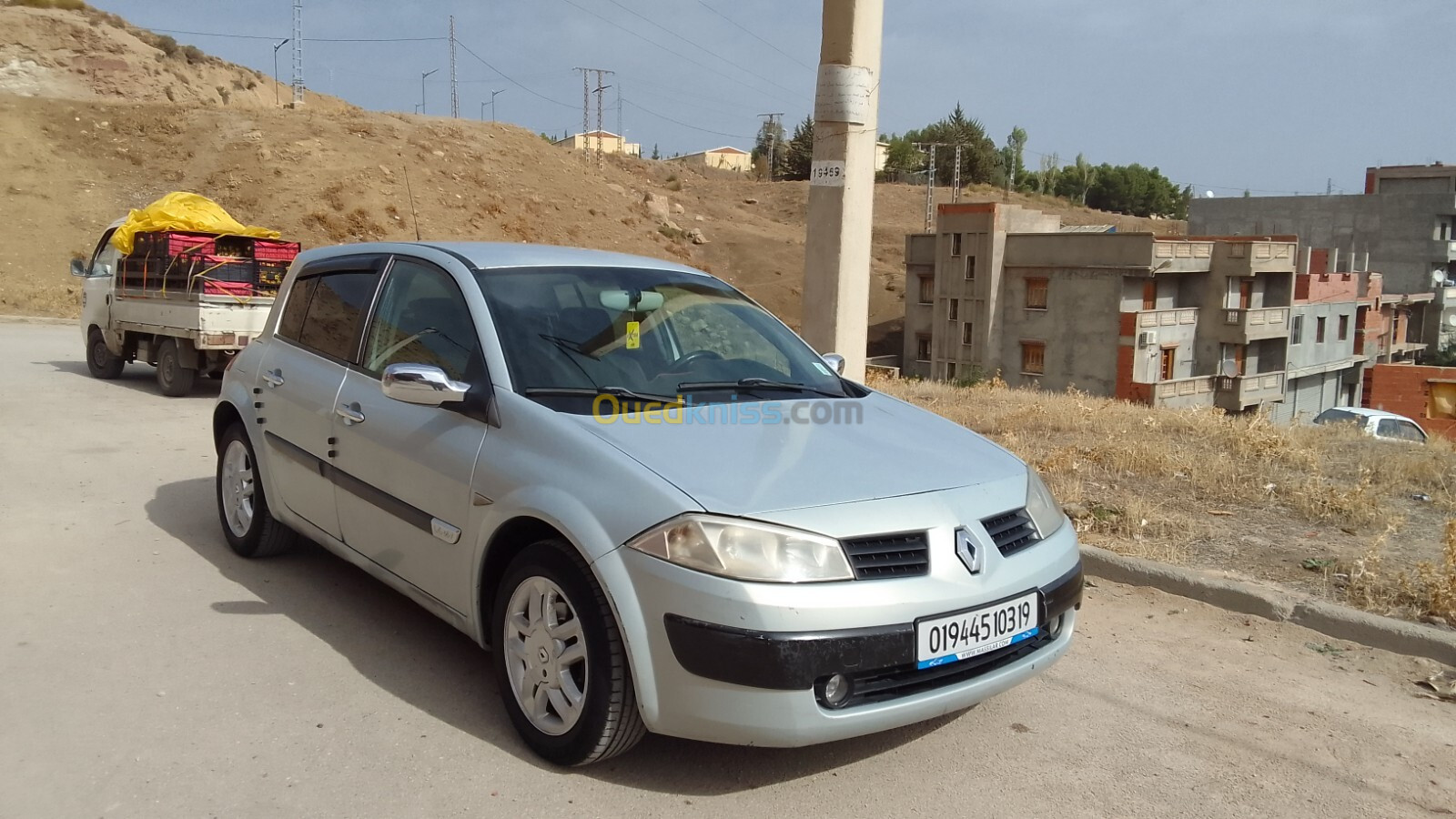 Renault Megane 2 2003 