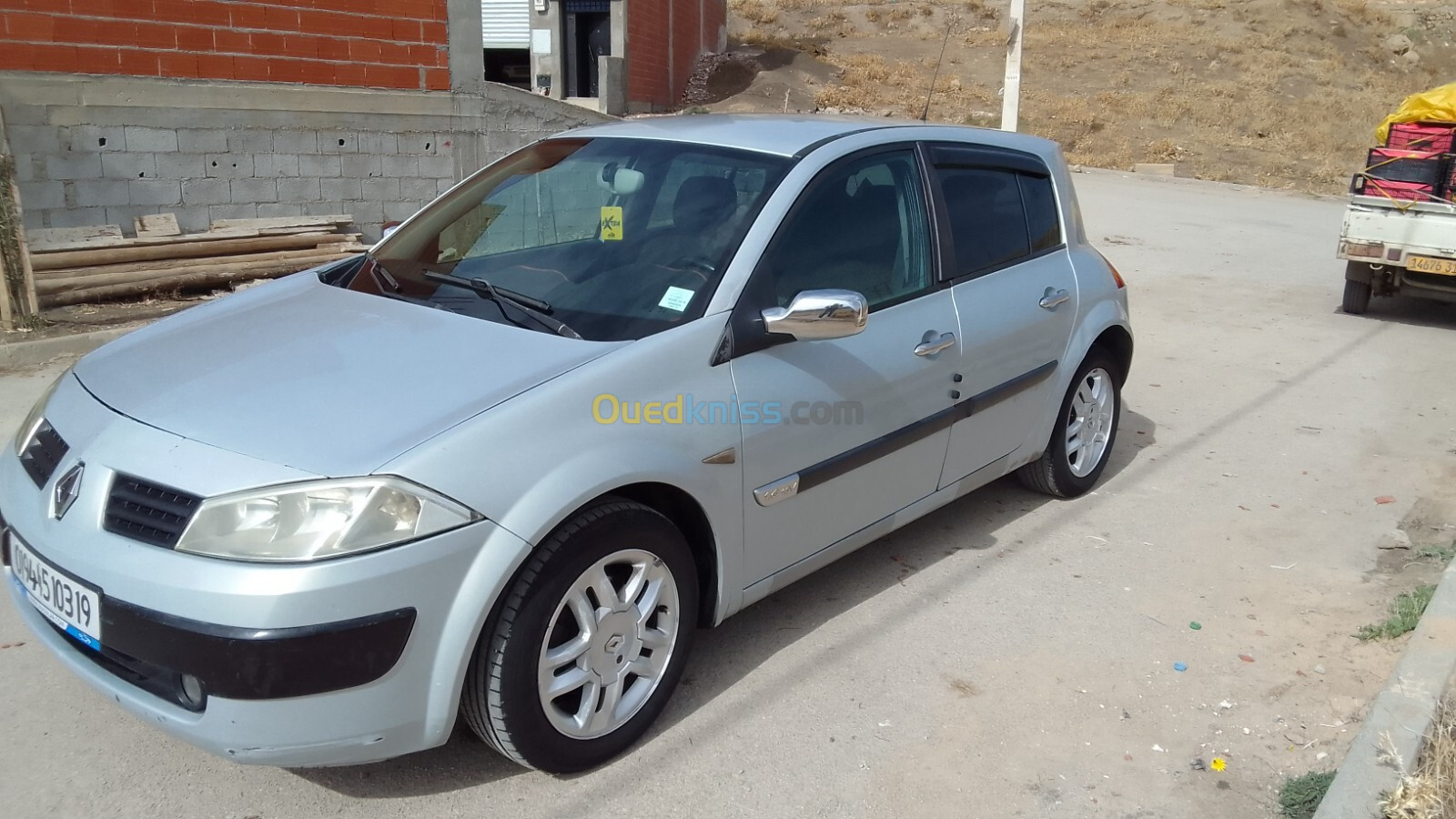 Renault Megane 2 2003 