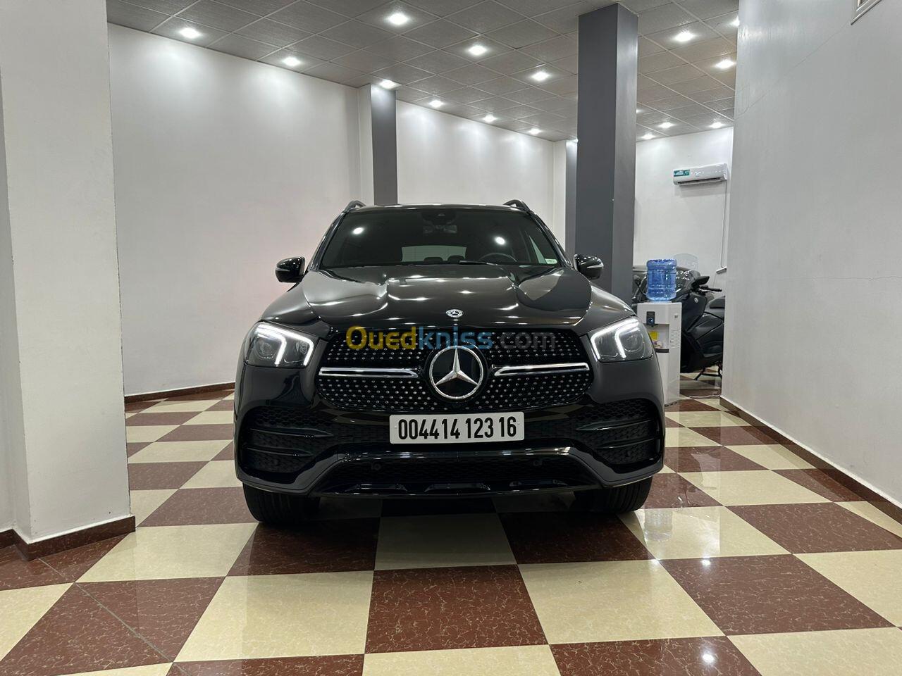 Mercedes Gle 2023 300d 7places