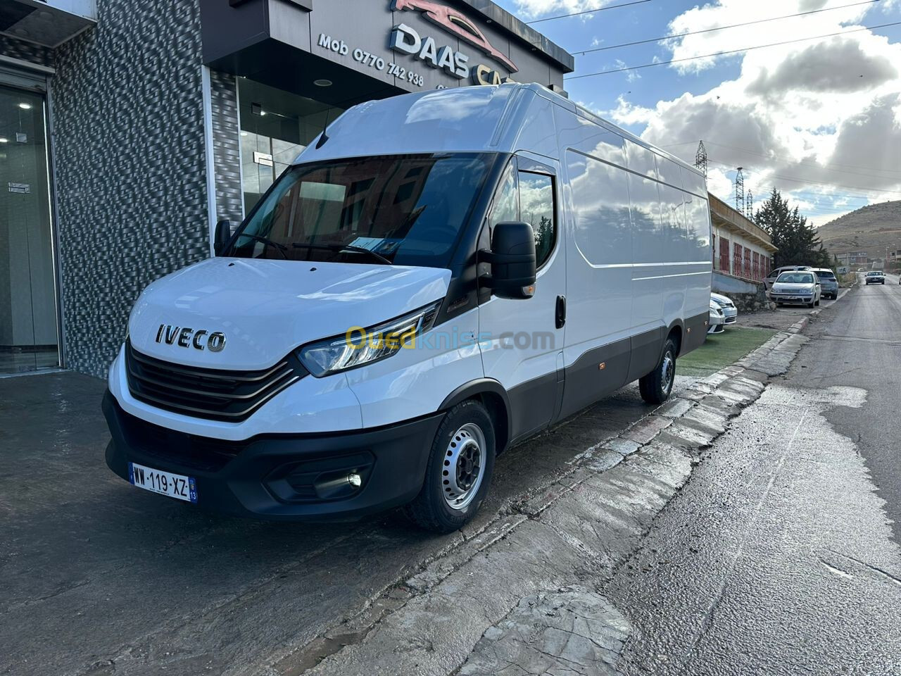 Iveco Iveco 2023 Full option