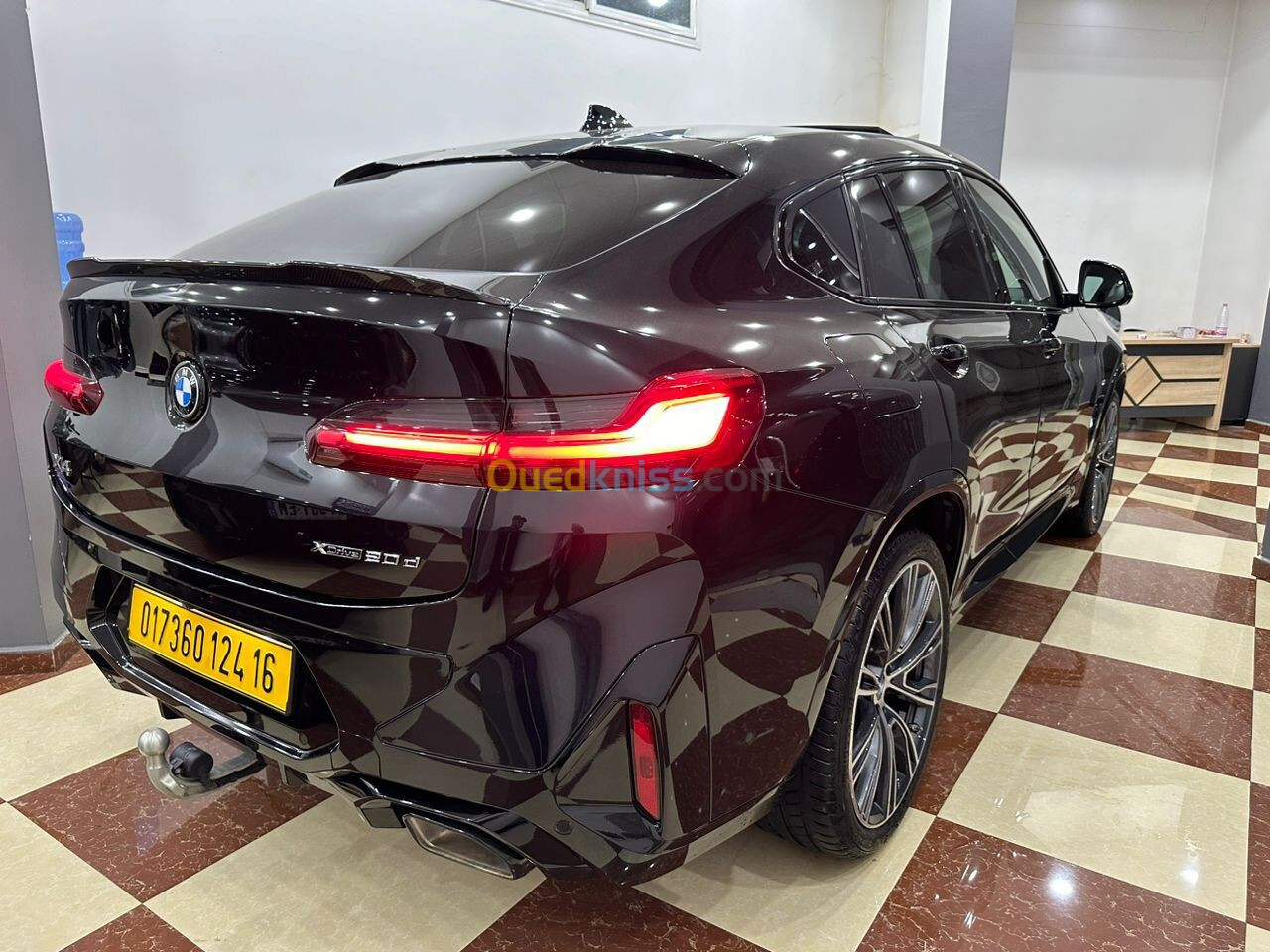 BMW X4 x drive 2024 X drive