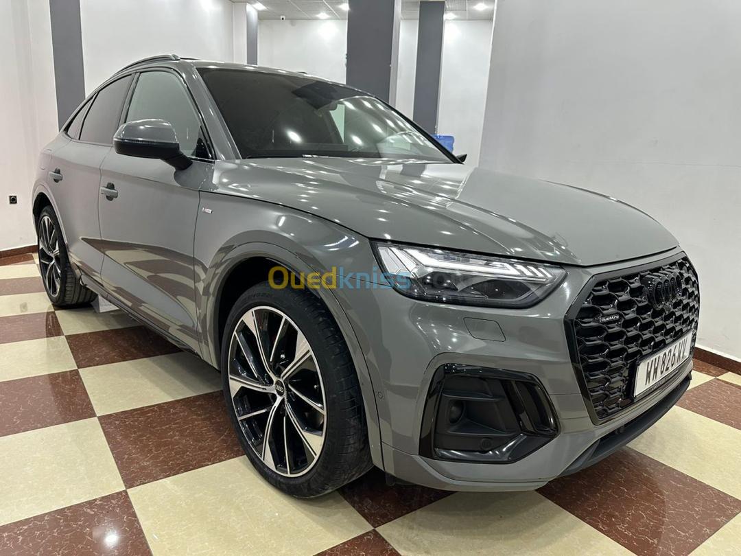 Audi Q5 2022 S Line