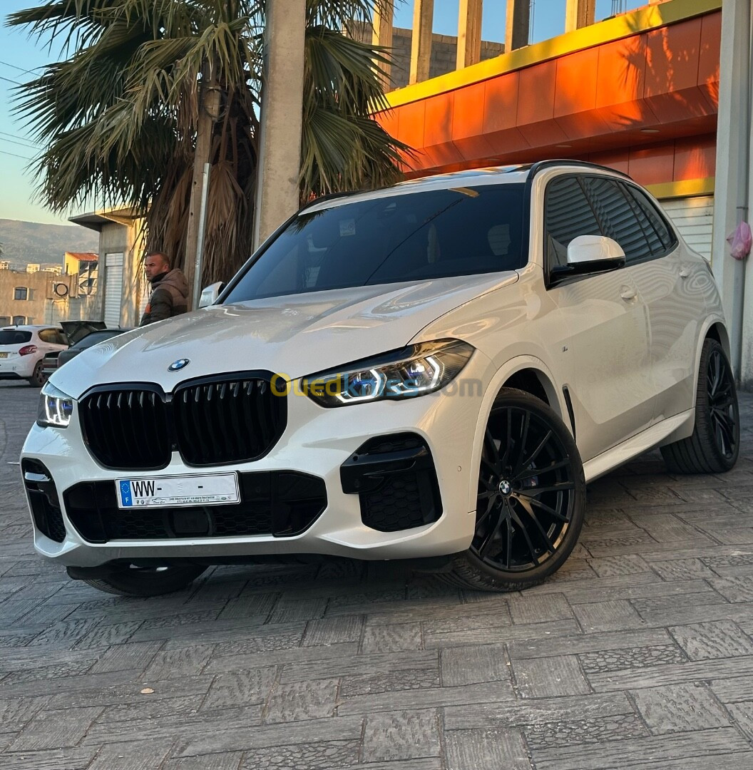 BMW X5 2022 M Sport