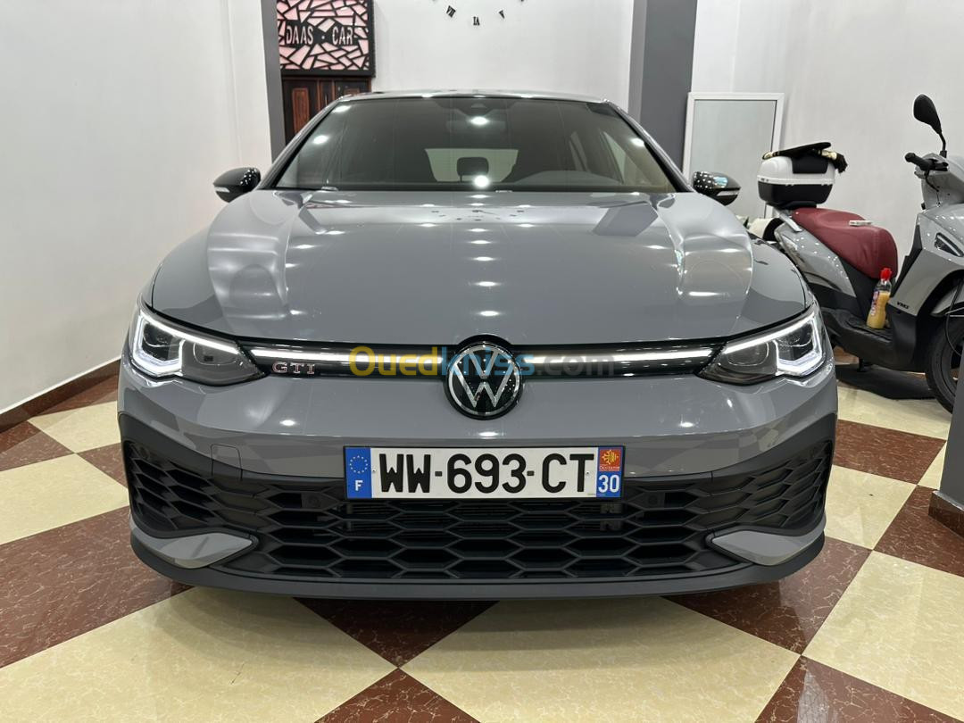 Volkswagen Golf 8 2024 Gti