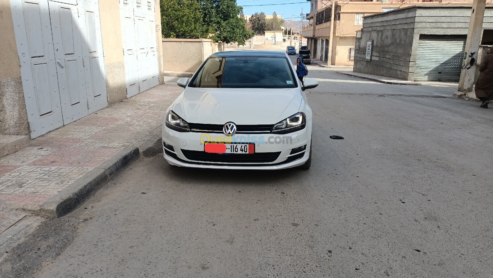 Volkswagen Golf 7 2016 Carat