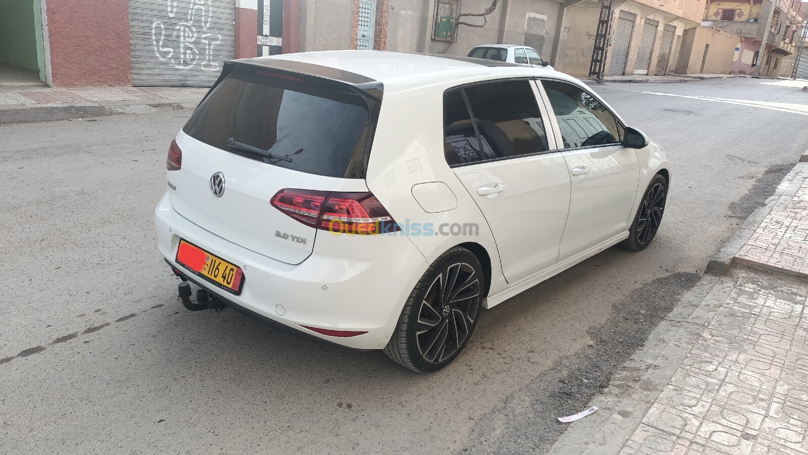 Volkswagen Golf 7 2016 Carat