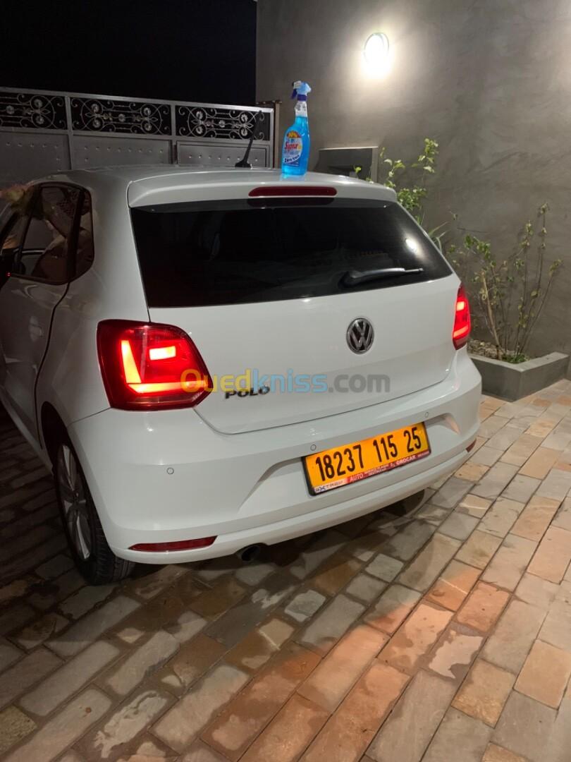 Volkswagen Polo 2015 Polo