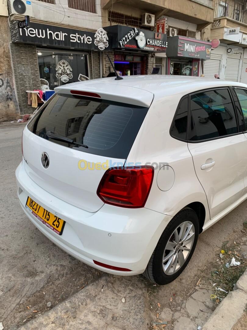 Volkswagen Polo 2015 Polo