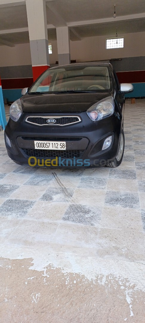 Kia Picanto 2012 