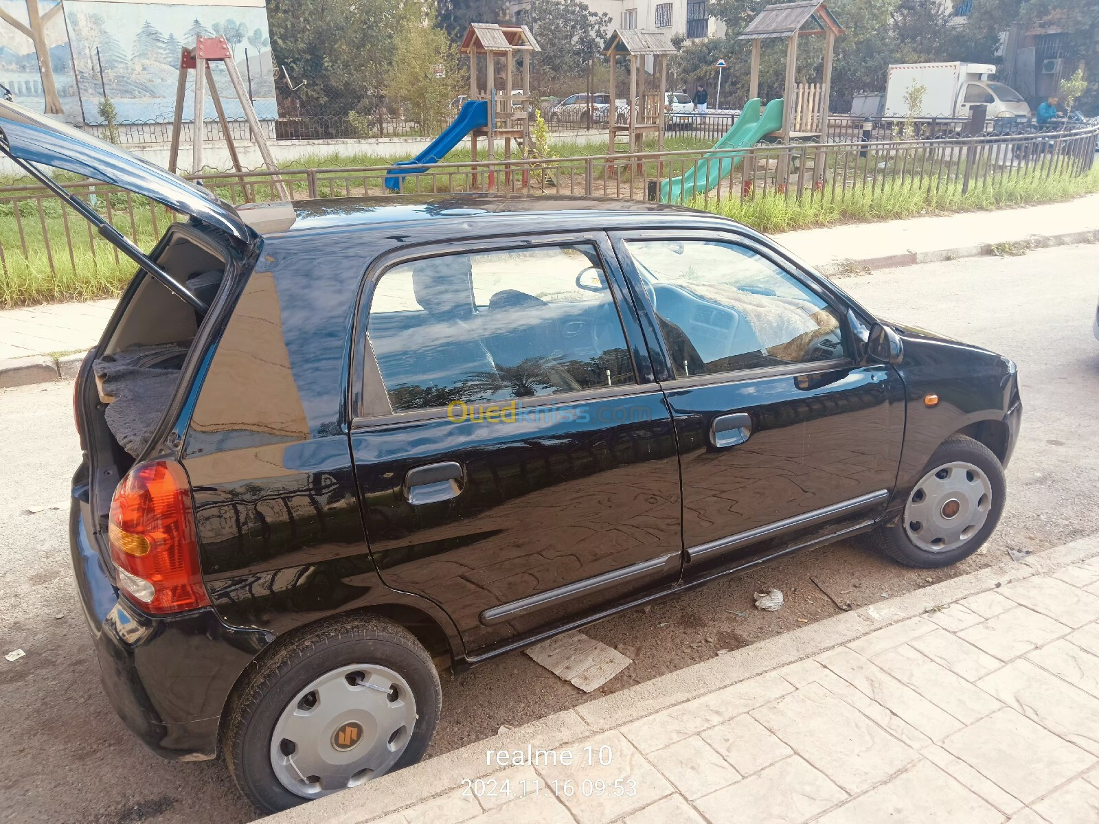 Suzuki Alto 2012 Alto