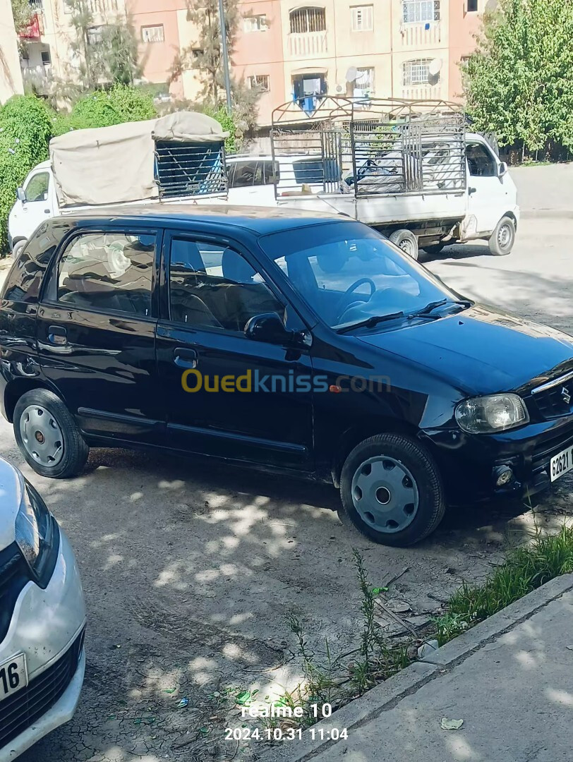 Suzuki Alto 2012 Alto