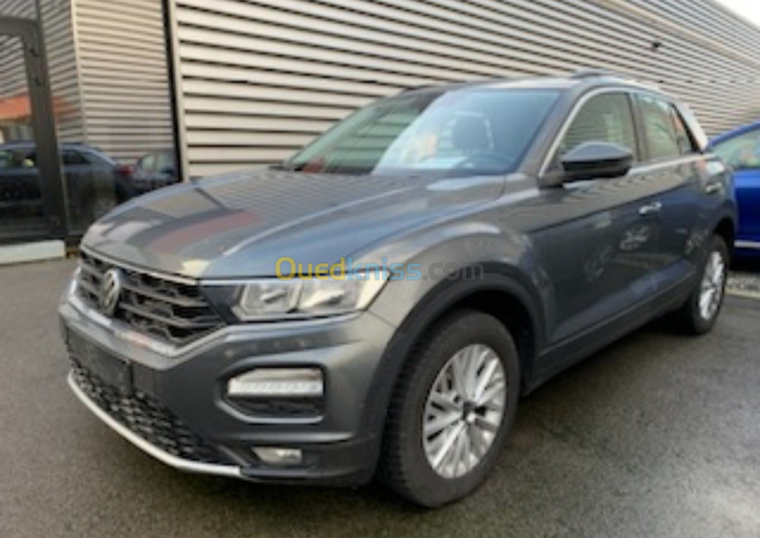 Volkswagen T-roc 2021 Active