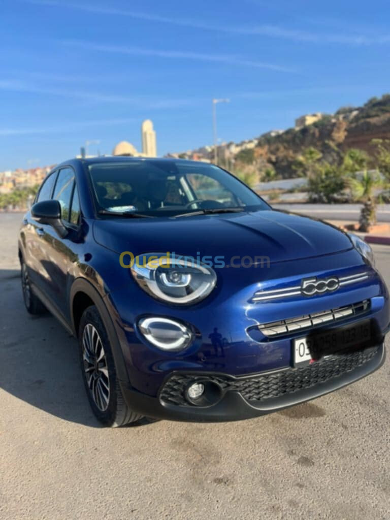 Fiat 500x 2023 