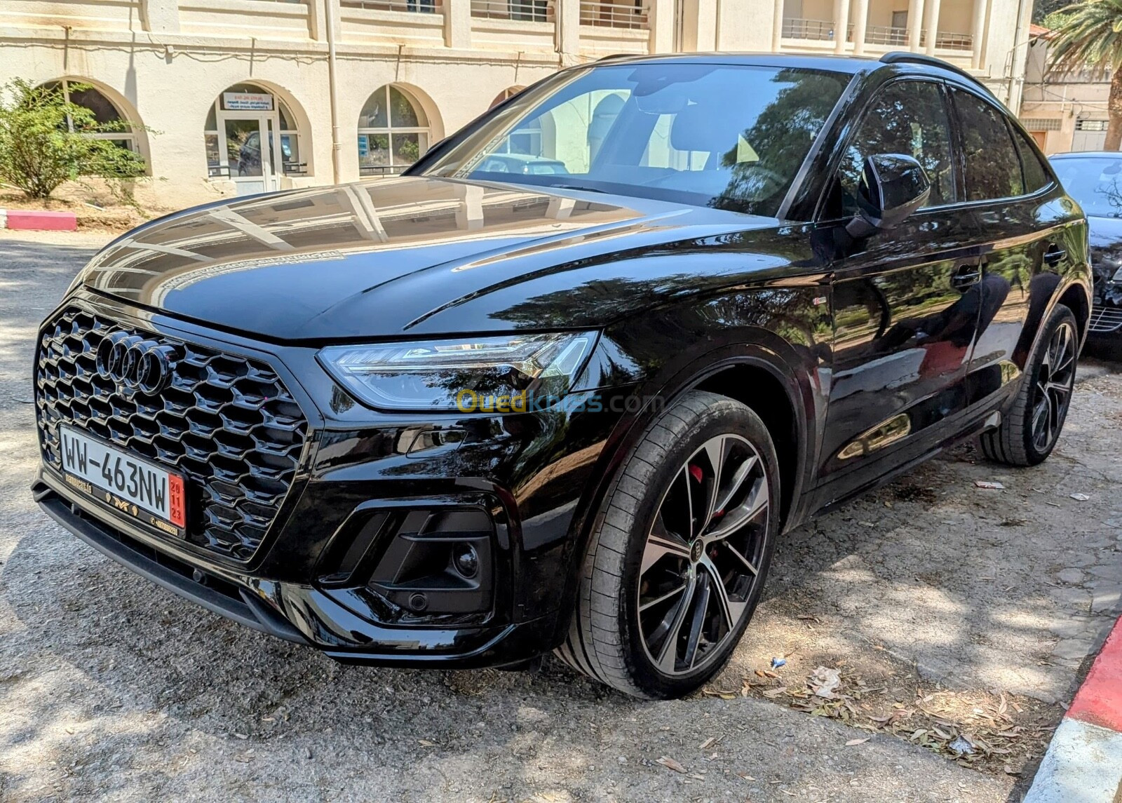 Audi Q5 2023 Sportback