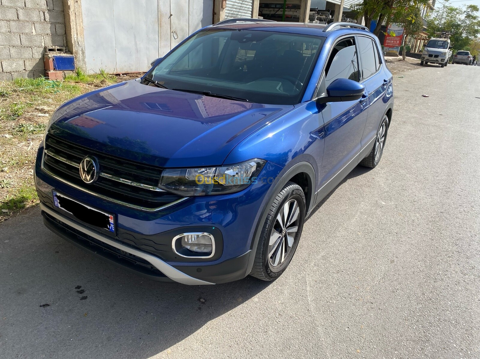 Volkswagen T-Cross 2023 