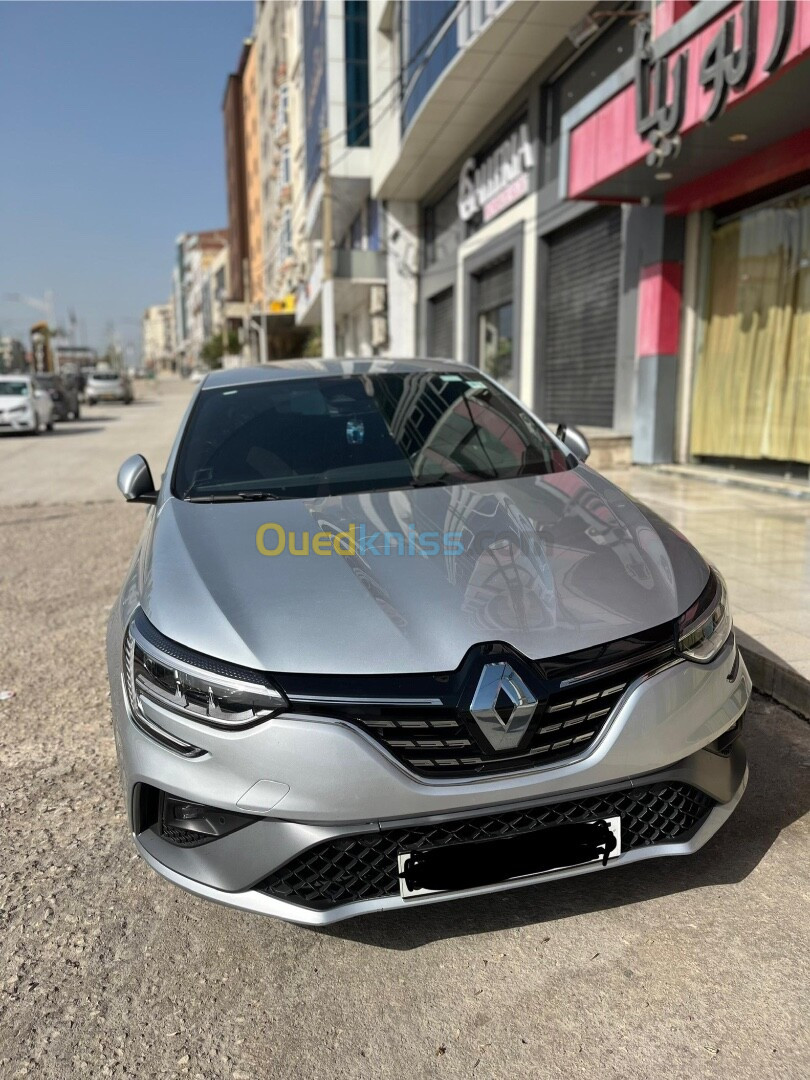 Renault Megane 2022 Rs line