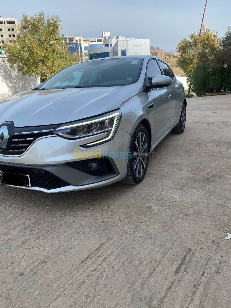 Renault Megane 3 2022 Rs line