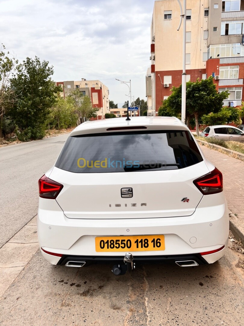 Seat Ibiza 2018 HIGH