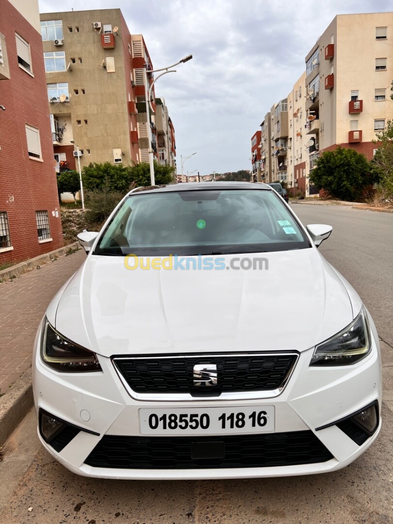 Seat Ibiza 2018 HIGH