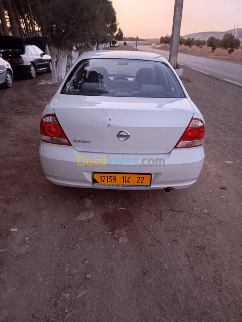 Nissan Sunny 2014 Sunny