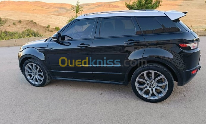 Land Rover Range Rover Evoque 2013 Dynamique 5 Portes 