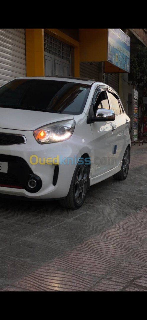 Kia Picanto 2016 Sportline