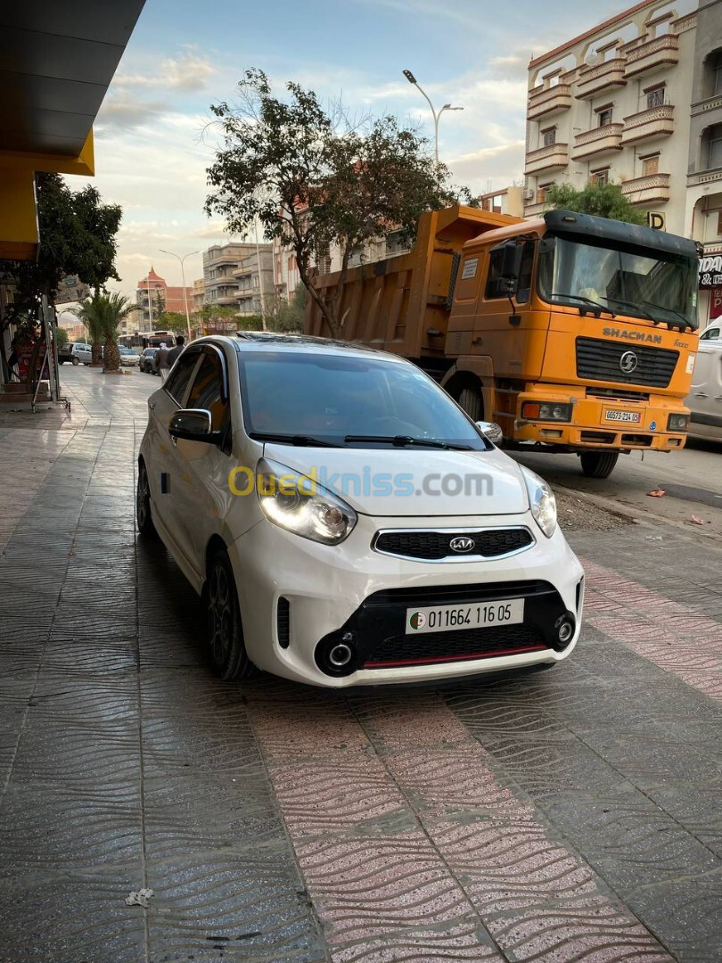 Kia Picanto 2016 Sportline