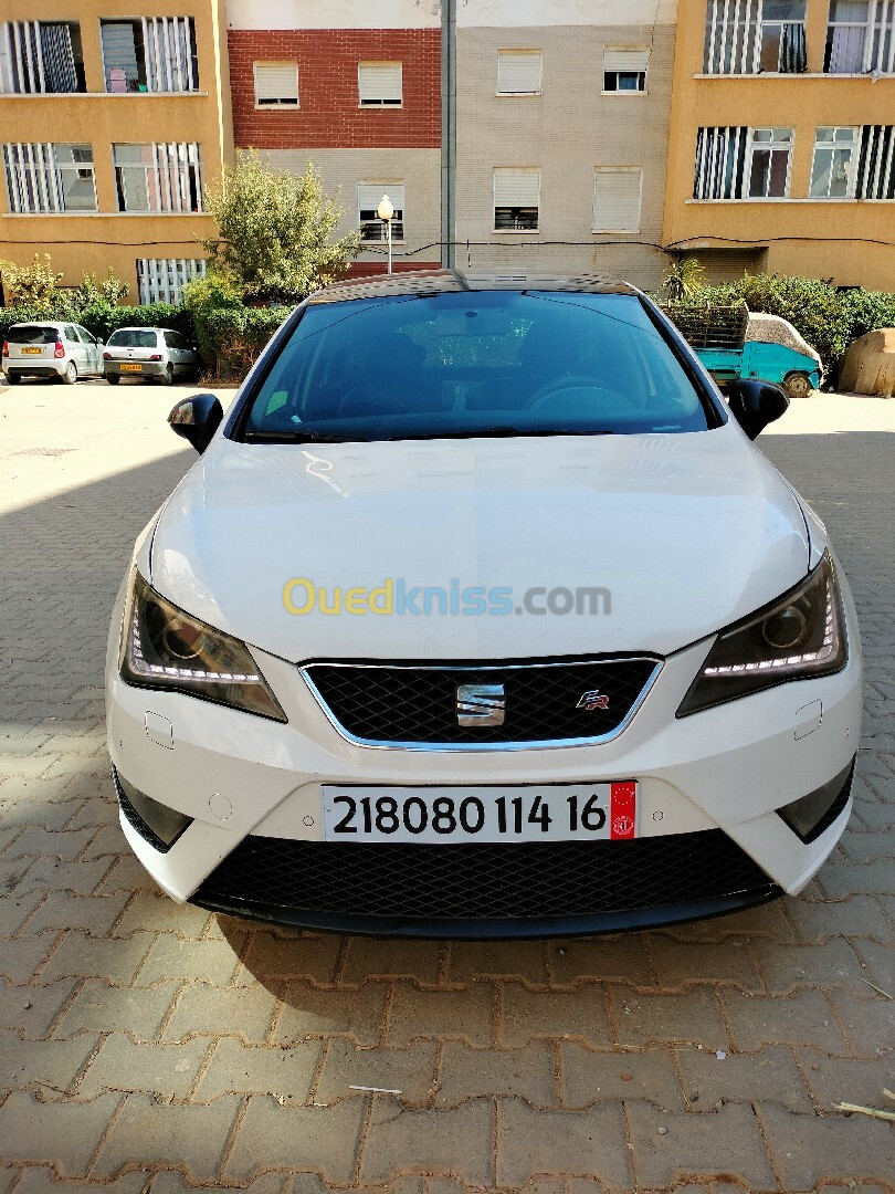 Seat Ibiza 2014 Ibiza