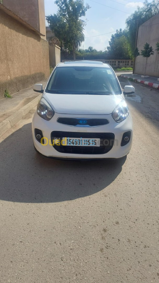 Kia Picanto 2015 Brazilia