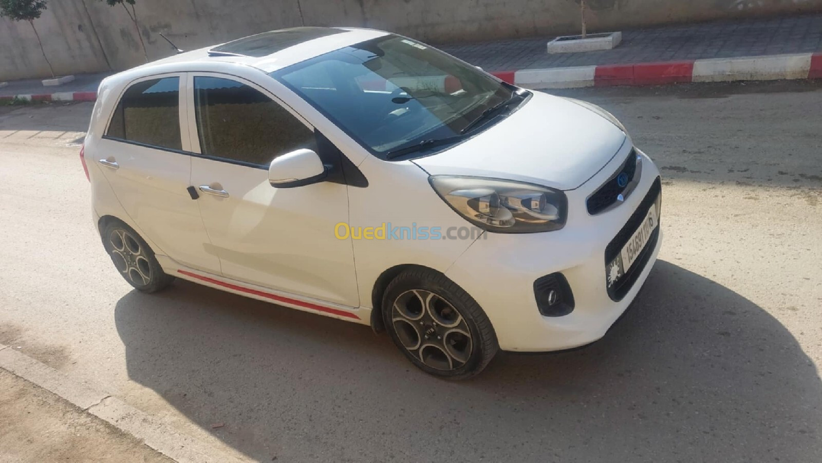 Kia Picanto 2015 Brazilia