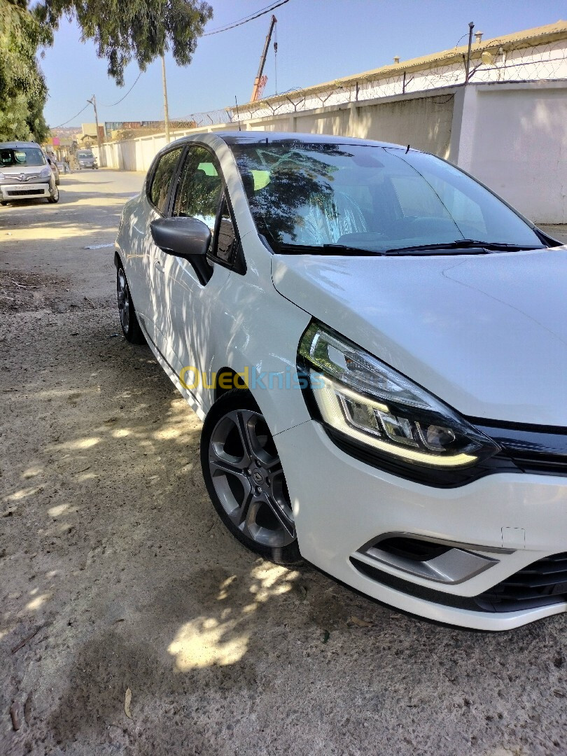 Renault Clio 4 2019 GT Line +