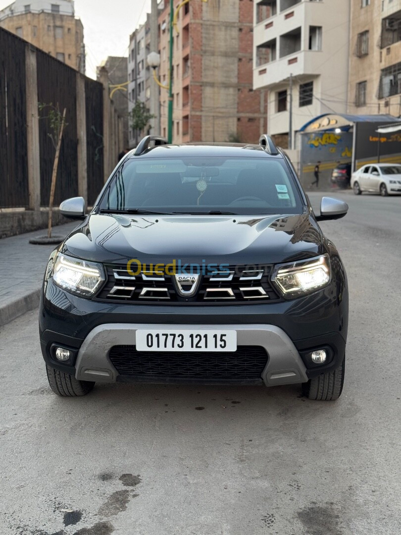 Dacia Duster 2021 Duster